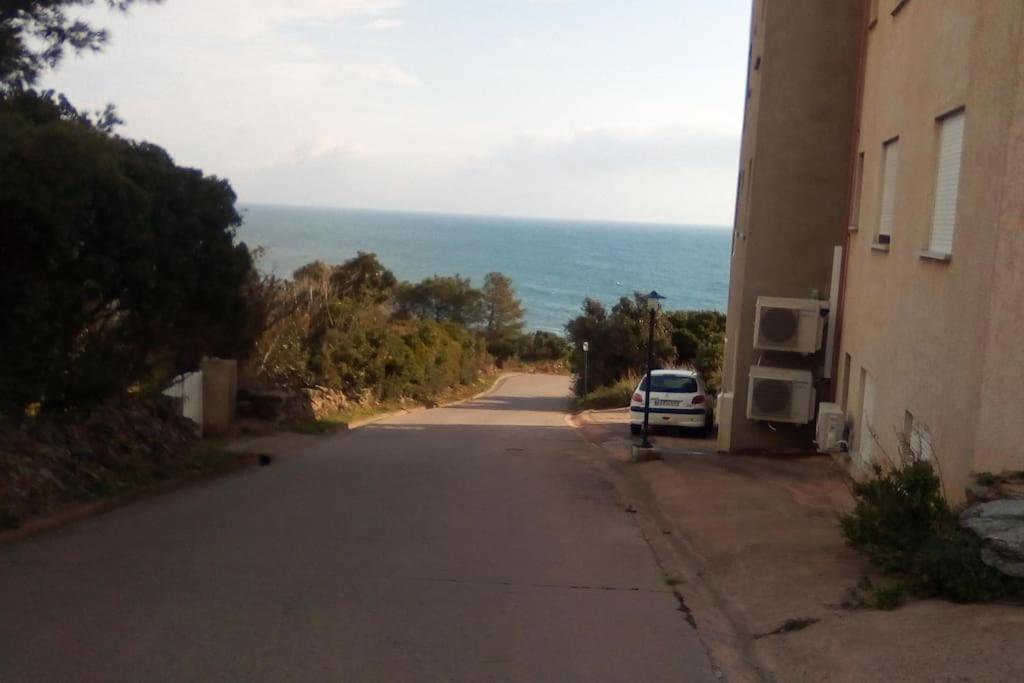 Appartement F3 Luri Exterior foto