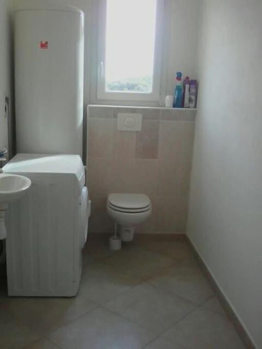 Appartement F3 Luri Exterior foto