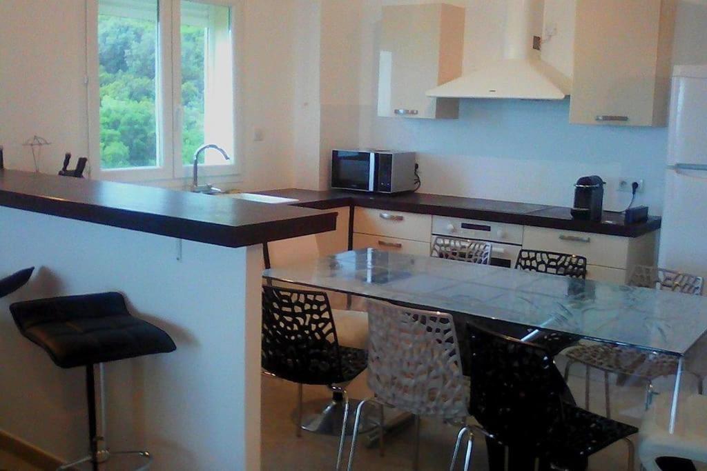 Appartement F3 Luri Exterior foto