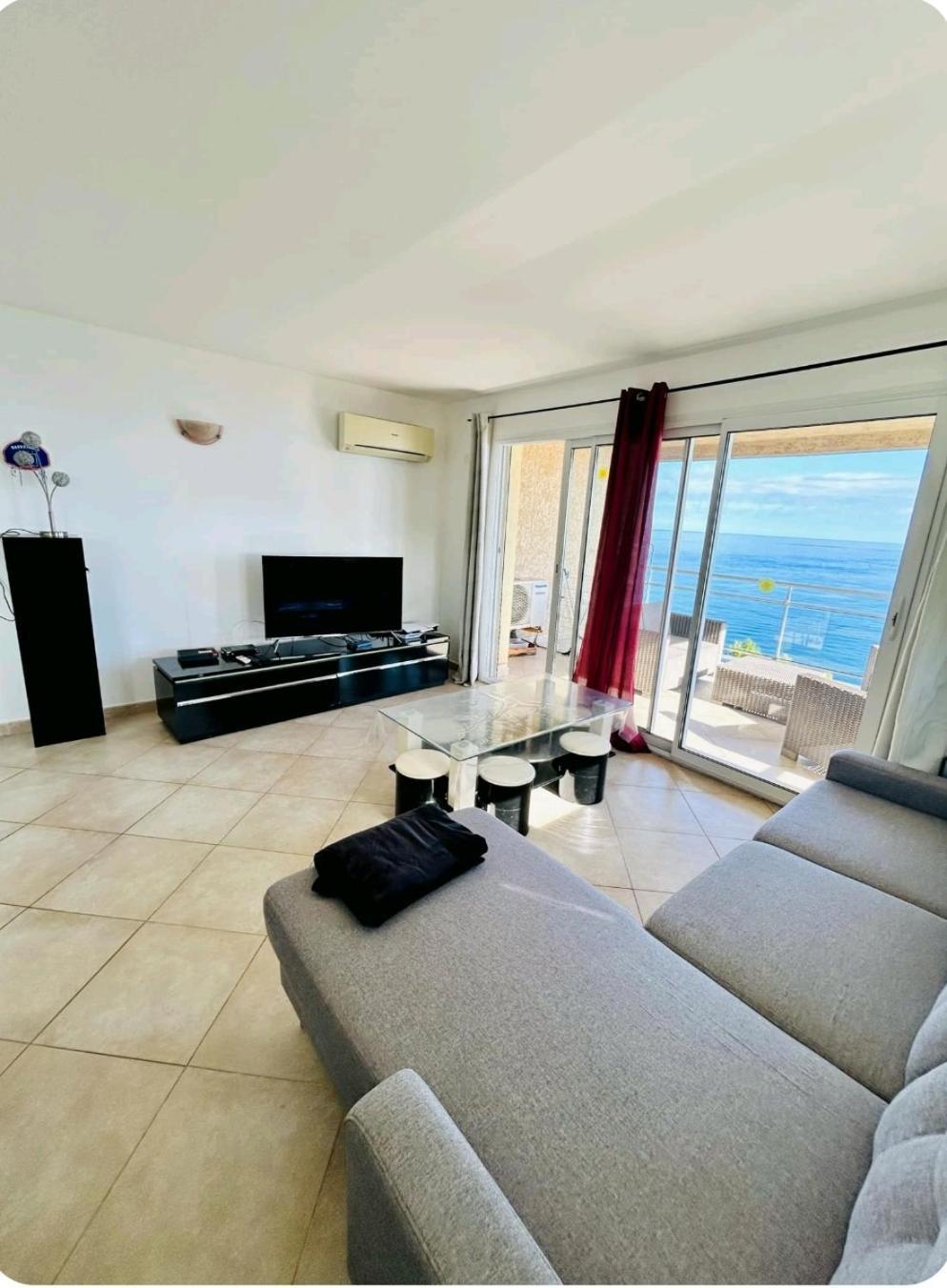 Appartement F3 Luri Exterior foto